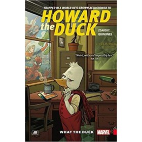 Howard the Duck Vol 0 What the Duck? 